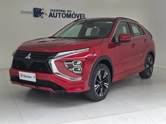 MITSUBISHI ECLIPSE CROSS 1.5 MIVEC TURBO GASOLINA HPE-S CVT